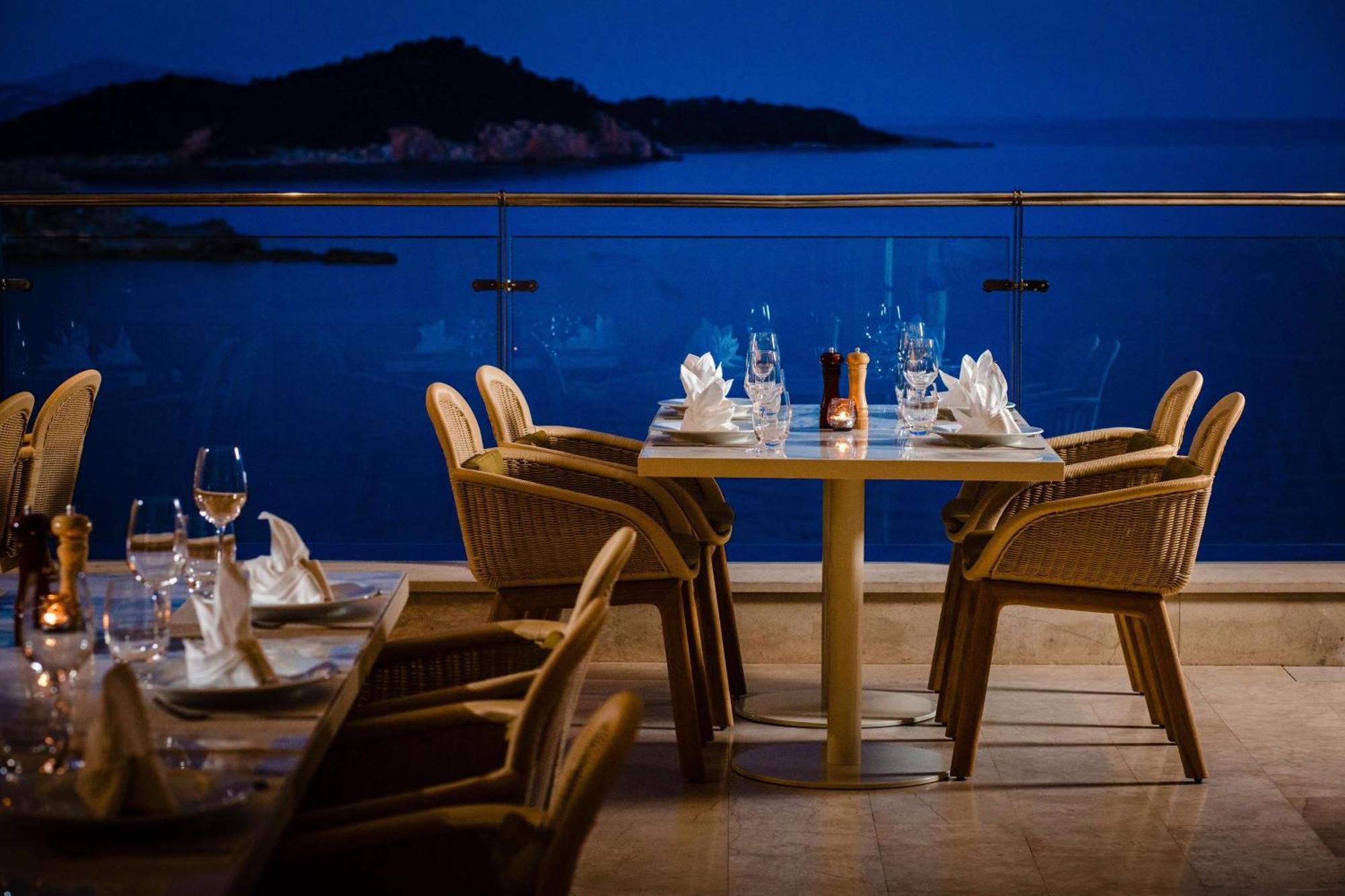 Rixos Premium Dubrovnik Hotel Eksteriør billede